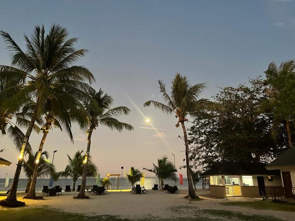 Anaya Beach Resort Santa Fe  Extérieur photo