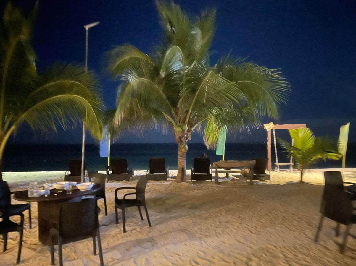 Anaya Beach Resort Santa Fe  Extérieur photo