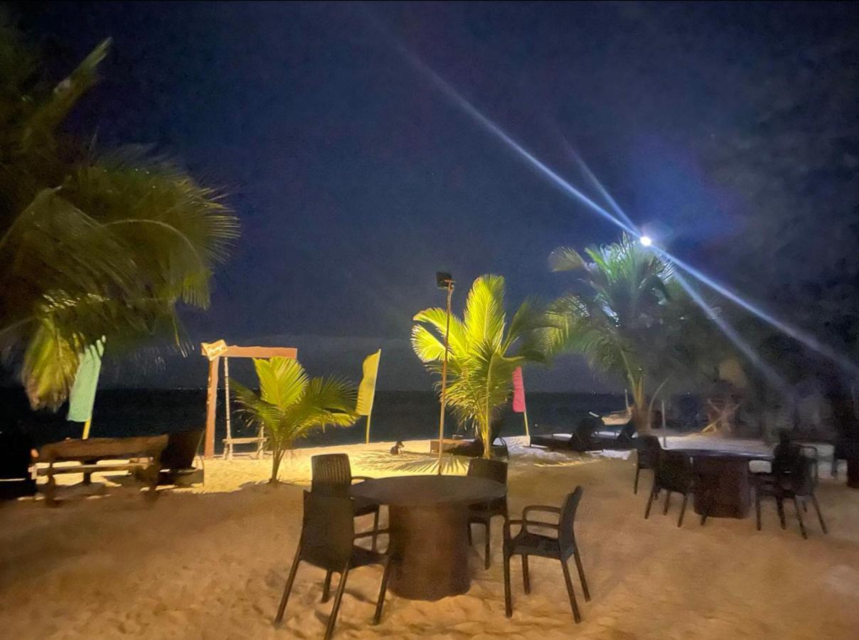 Anaya Beach Resort Santa Fe  Extérieur photo