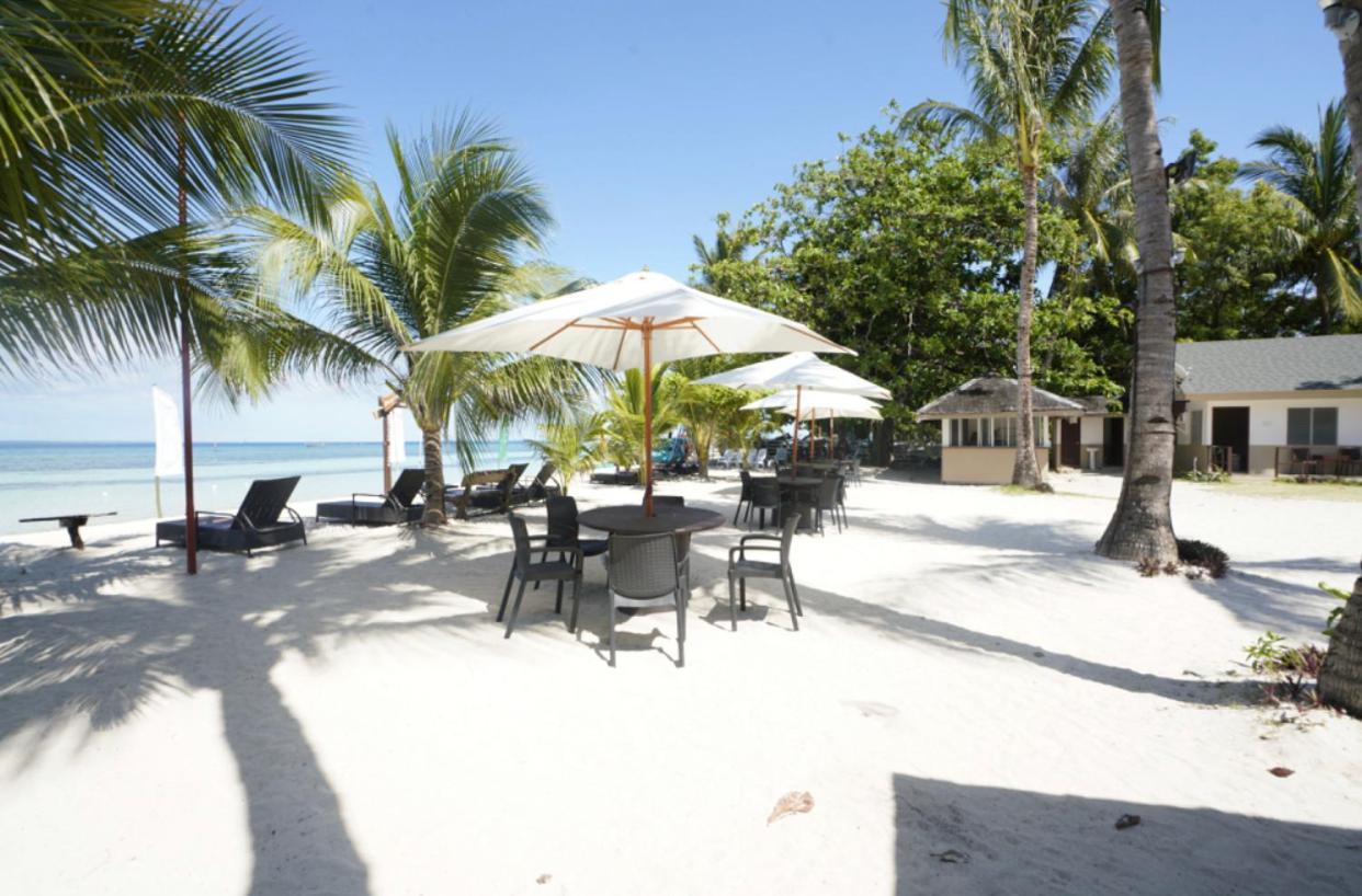 Anaya Beach Resort Santa Fe  Extérieur photo