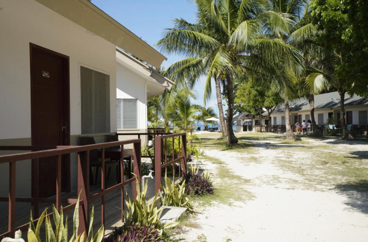 Anaya Beach Resort Santa Fe  Extérieur photo