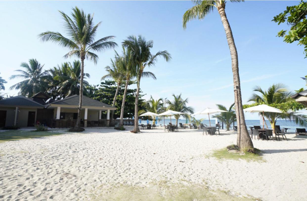 Anaya Beach Resort Santa Fe  Extérieur photo