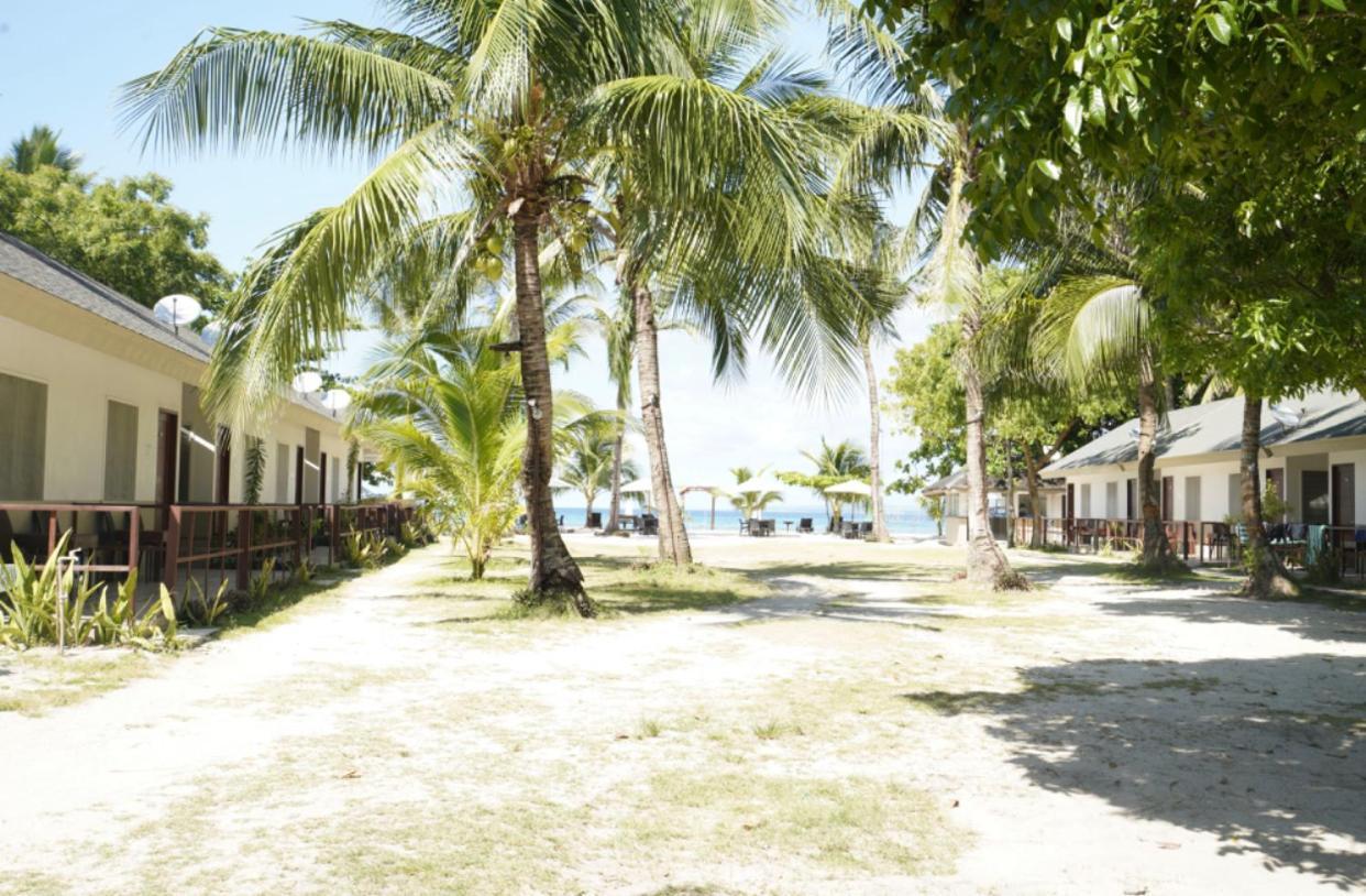Anaya Beach Resort Santa Fe  Extérieur photo