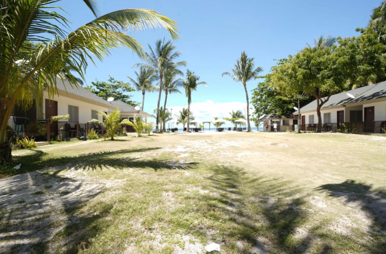 Anaya Beach Resort Santa Fe  Extérieur photo