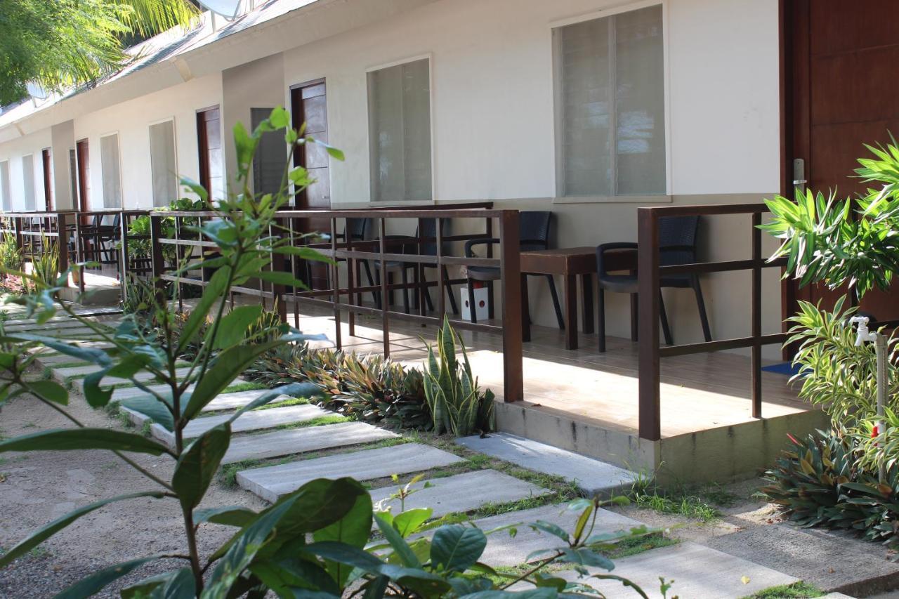Anaya Beach Resort Santa Fe  Extérieur photo