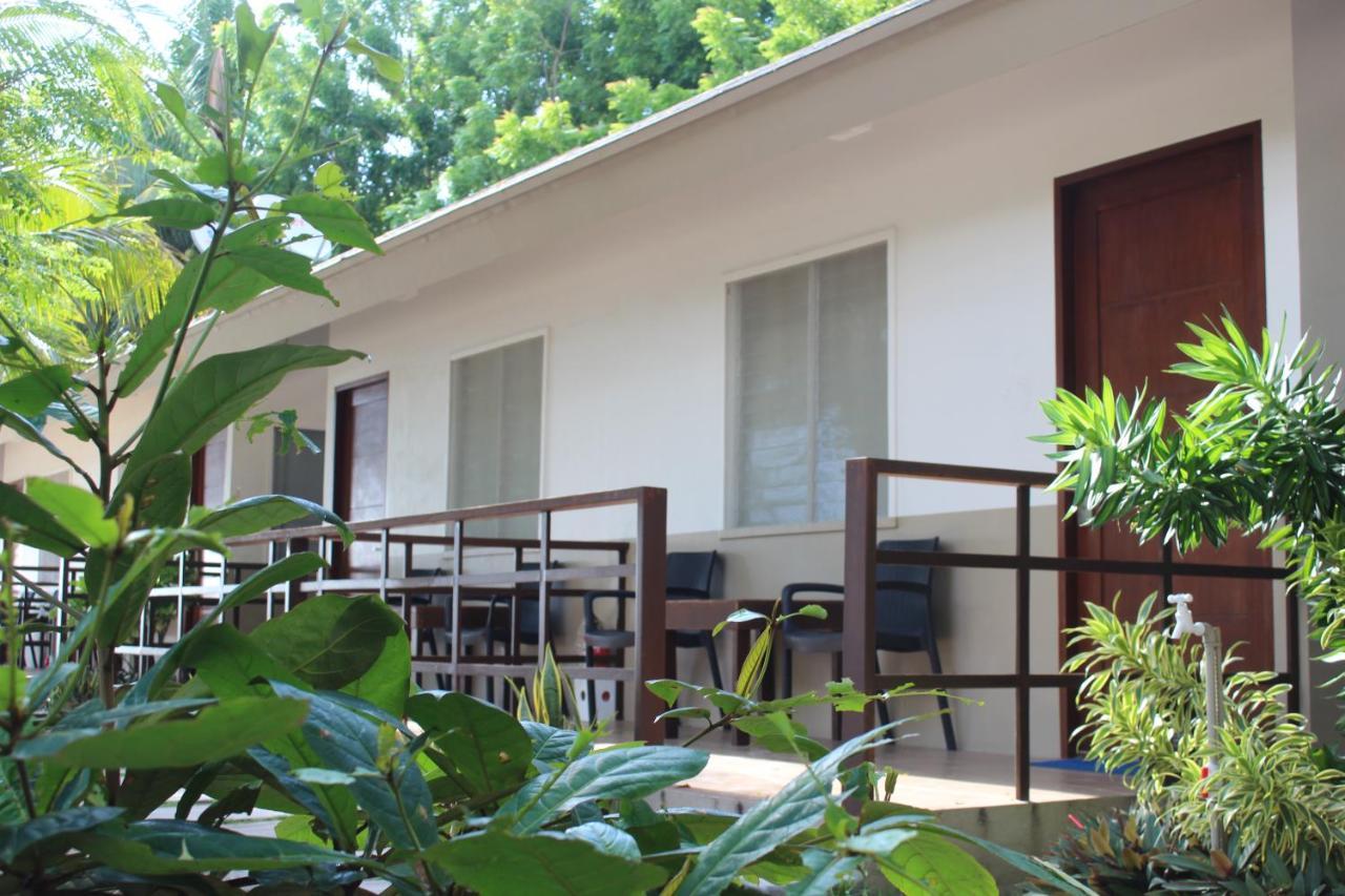Anaya Beach Resort Santa Fe  Extérieur photo