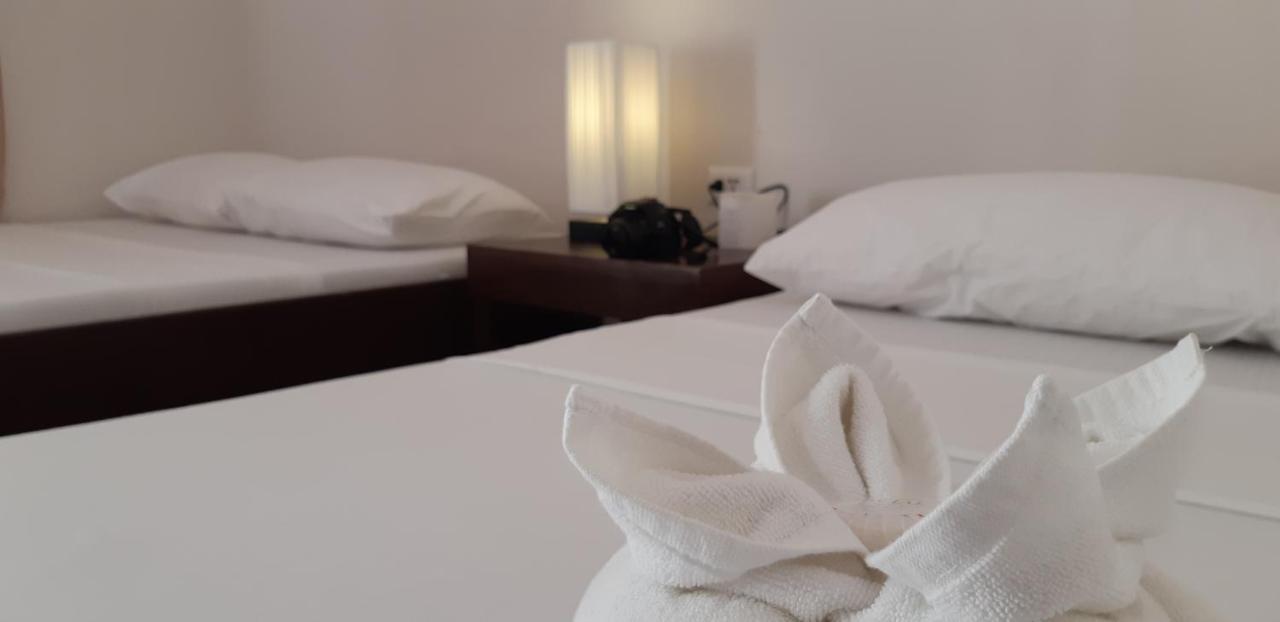 Anaya Beach Resort Santa Fe  Extérieur photo