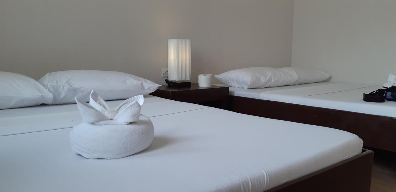 Anaya Beach Resort Santa Fe  Extérieur photo